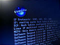 Vine LinuxפΥɽ줿ư