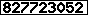Confirmation Code